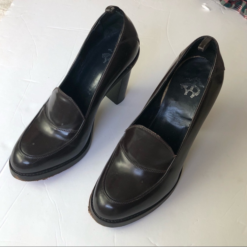 Brooks Brothers Black Fleece Thom Browne pumps